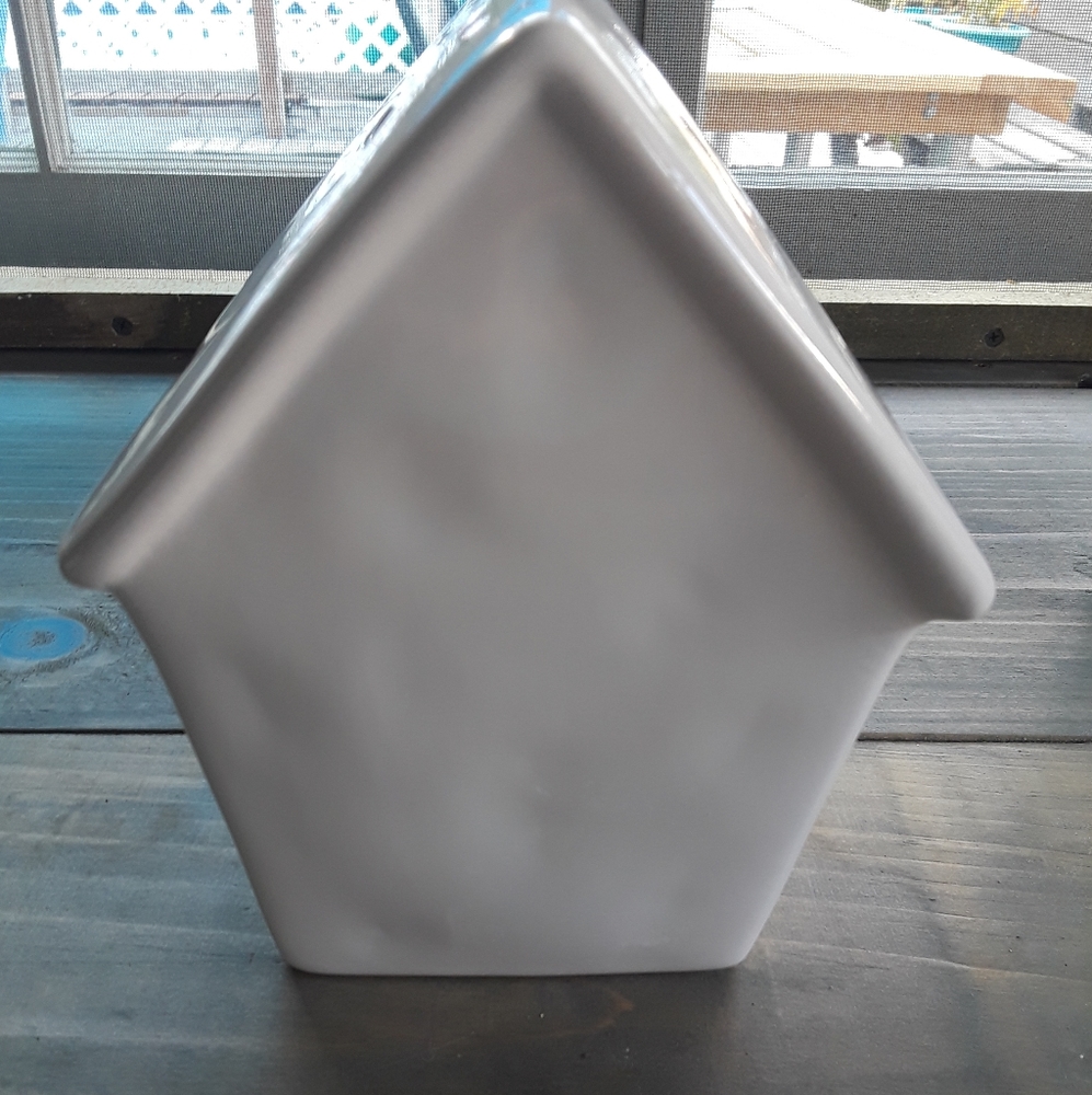 Rae Dunn Wine Piggy Bank - Picture 4 of 6